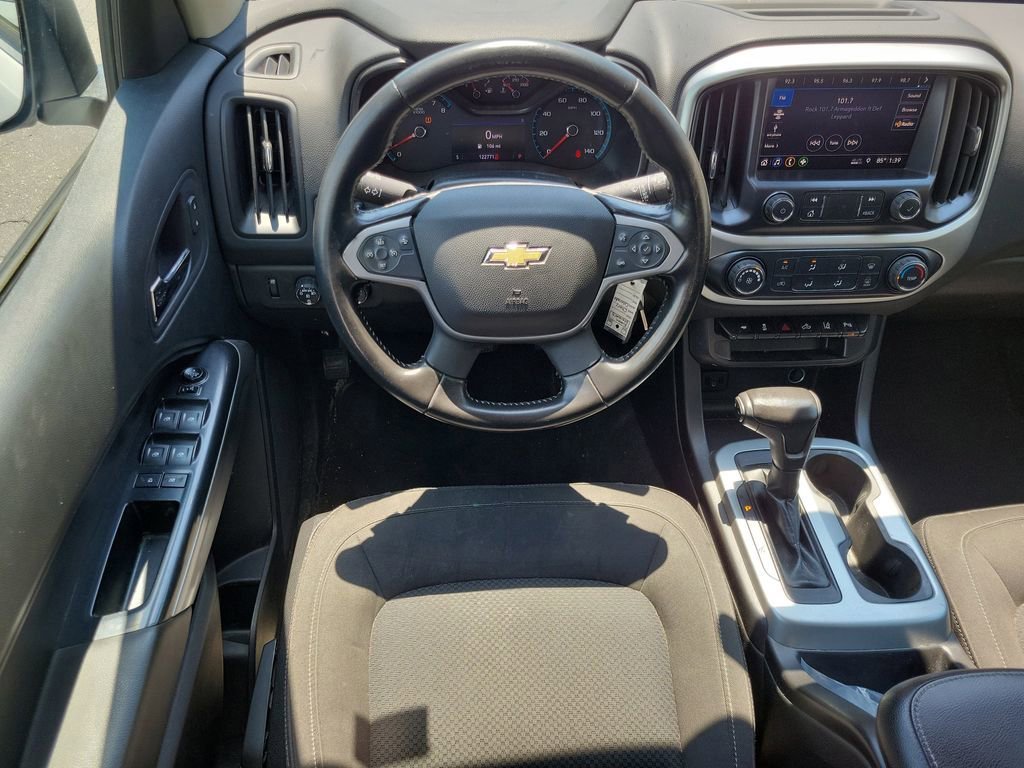Used 2020 Chevrolet Colorado LT w/ Safety Package AWD/4WD image 14