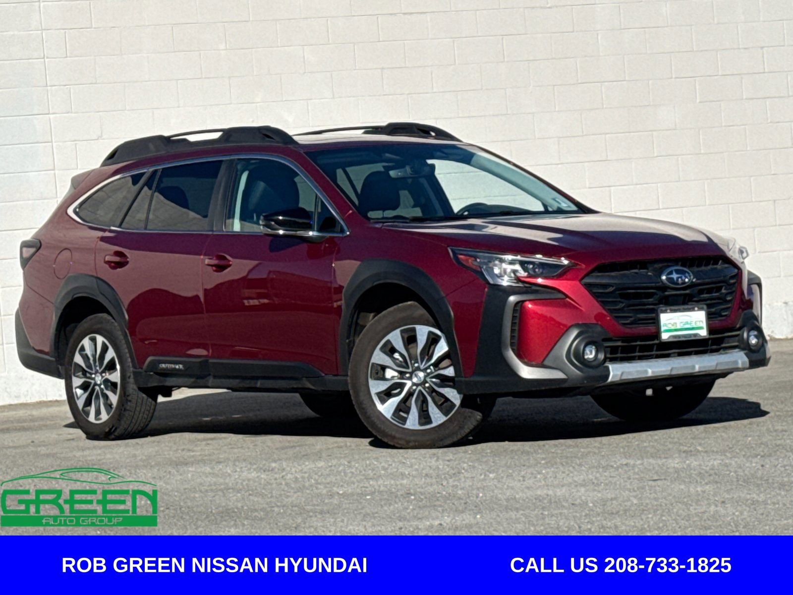 Used 2023 Subaru Outback Limited XT