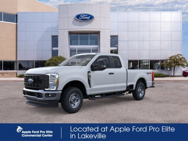 New 2026 Ford F350 XL w/ XL Chrome Package AWD/4WD image 1