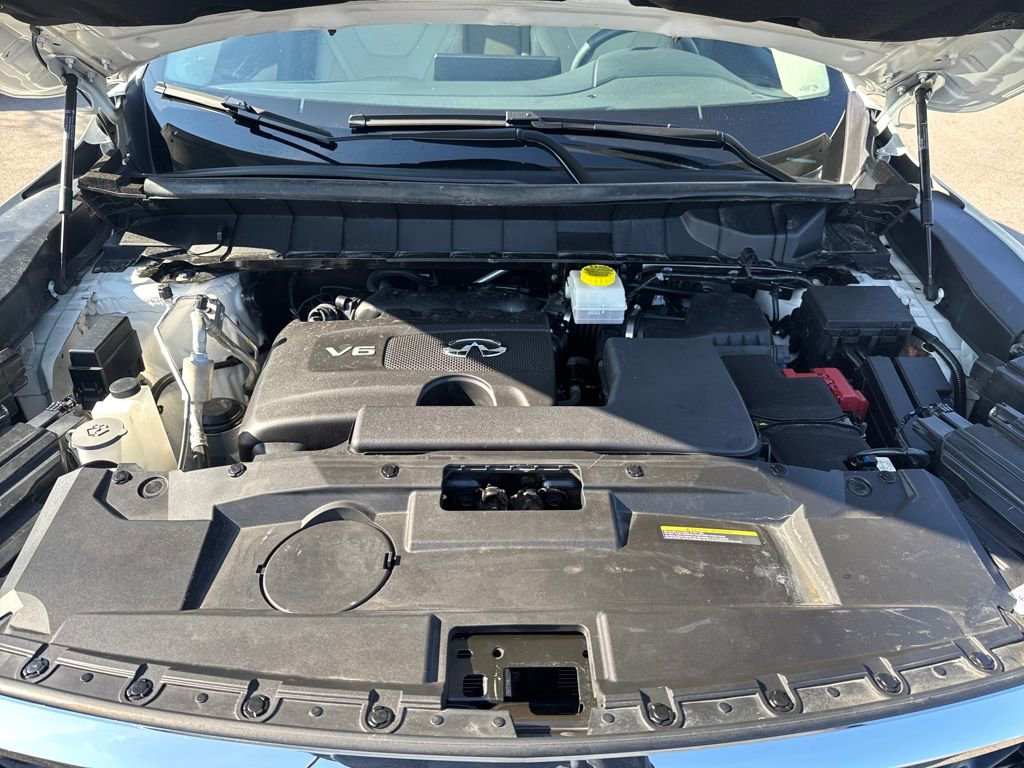 Used 2023 INFINITI QX60 Luxe w/ Cargo Package image 23