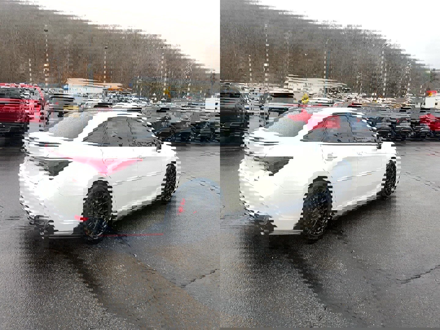 Used 2021 Toyota Avalon TRD image 7