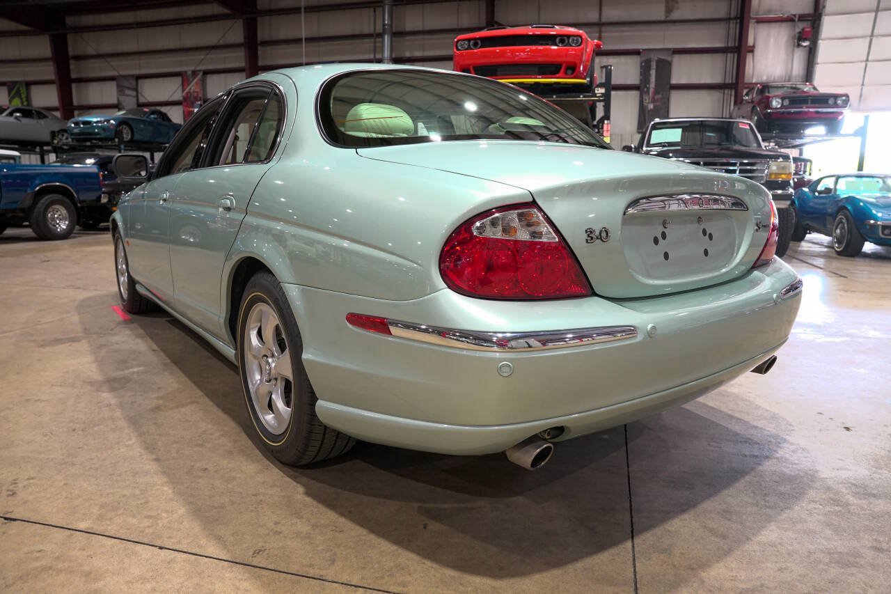 Used 2001 Jaguar S-TYPE 3.0 RWD image 6