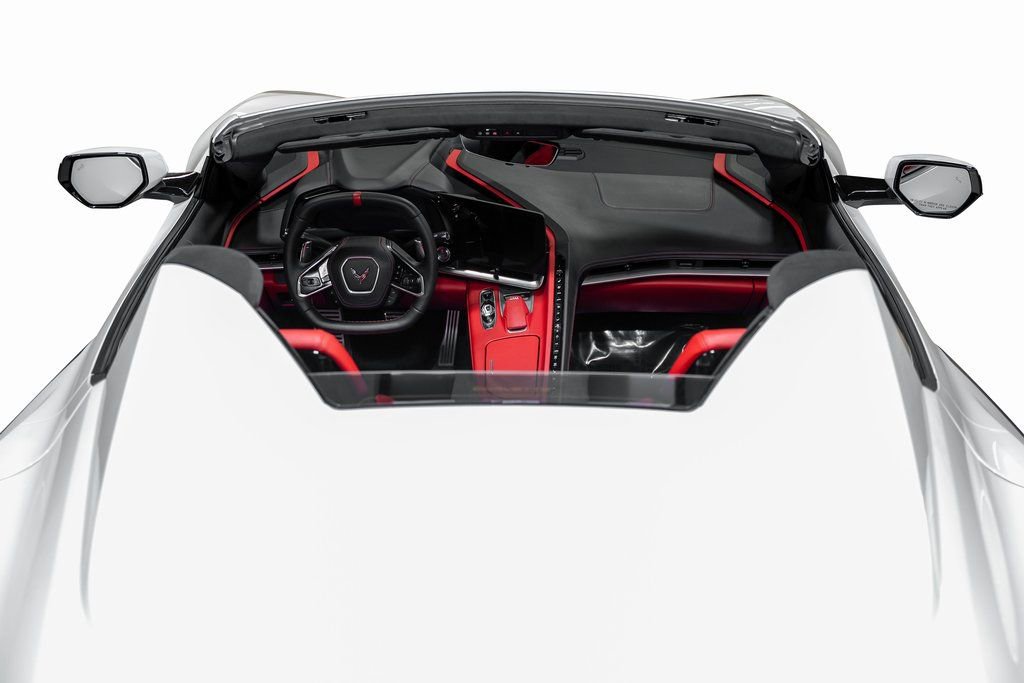 Used 2024 Chevrolet Corvette Stingray Premium Conv w/ 3LT image 48