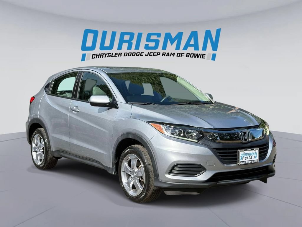 Used 2022 Honda HR-V LX