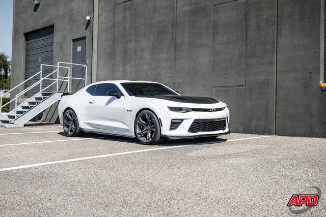 Used 2018 Chevrolet Camaro SS image 54