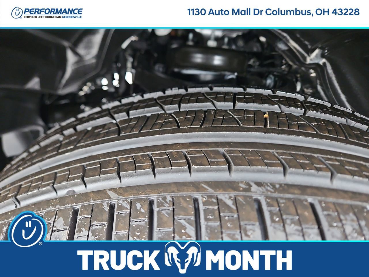 New 2026 RAM 1500 Laramie w/ Night Edition image 12