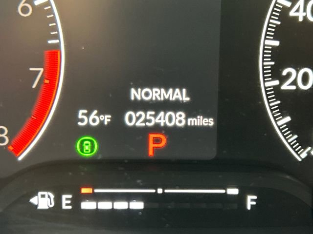 Certified 2025 Honda Civic Sport image 20