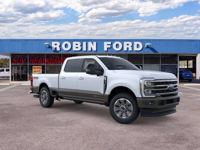 New 2026 Ford F250 King Ranch AWD/4WD image 7