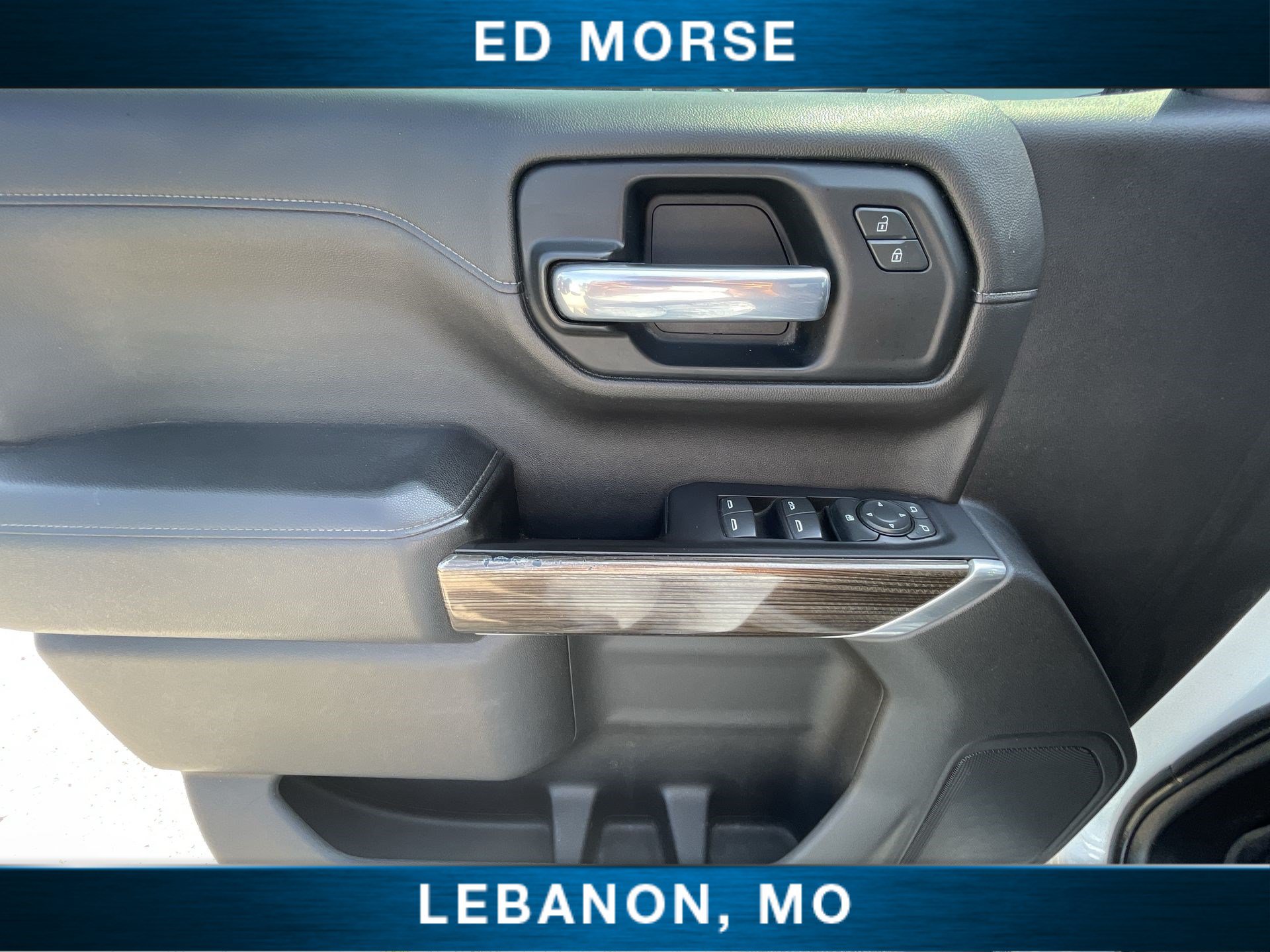 Certified 2019 Chevrolet Silverado 1500 LT w/ All-Star Edition AWD/4WD image 20