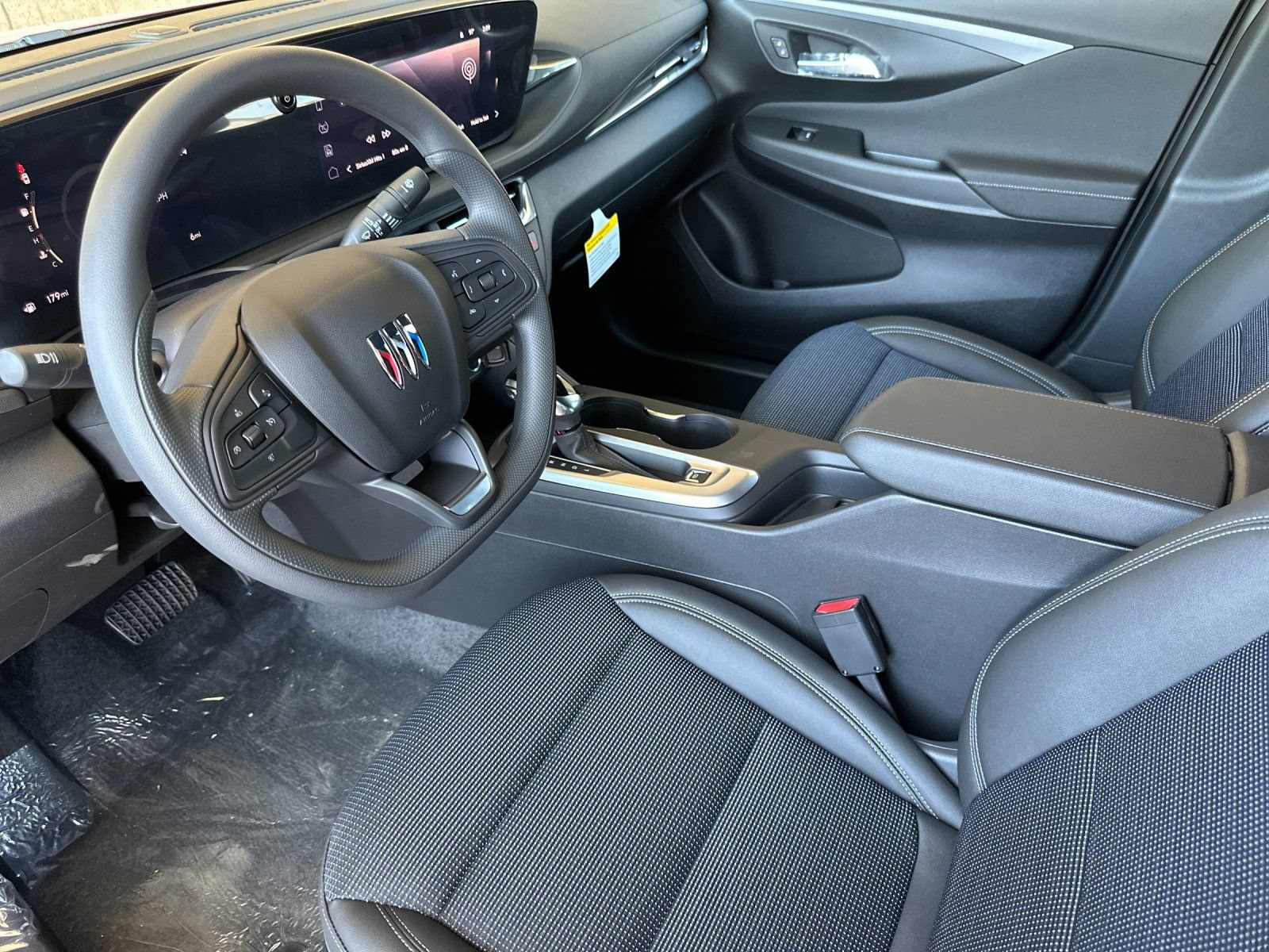 New 2026 Buick Envista Sport Touring FWD image 10