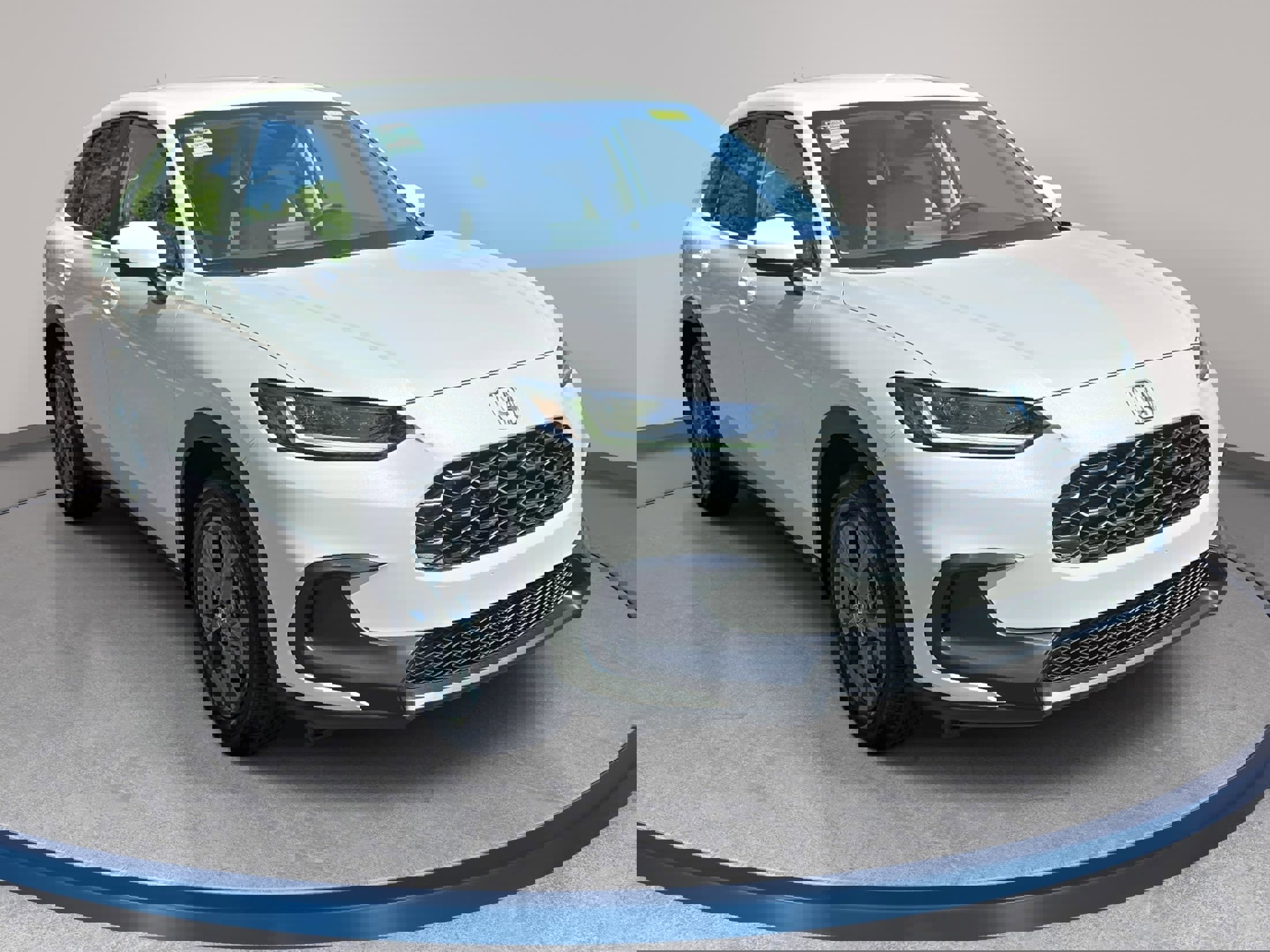 New 2026 Honda HR-V LX image 3