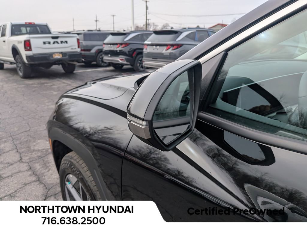 Used 2025 Hyundai Tucson SEL image 45