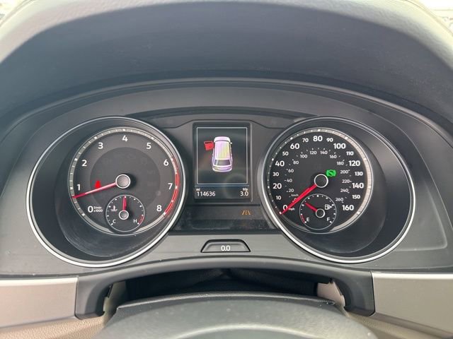 Used 2018 Volkswagen Atlas SEL image 12