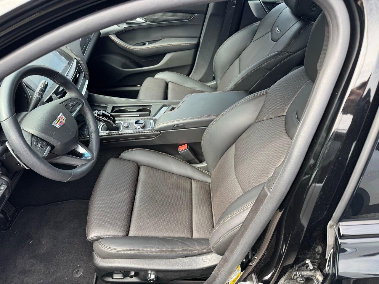 Used 2024 Cadillac CT5 Sport w/ Parking Package image 10