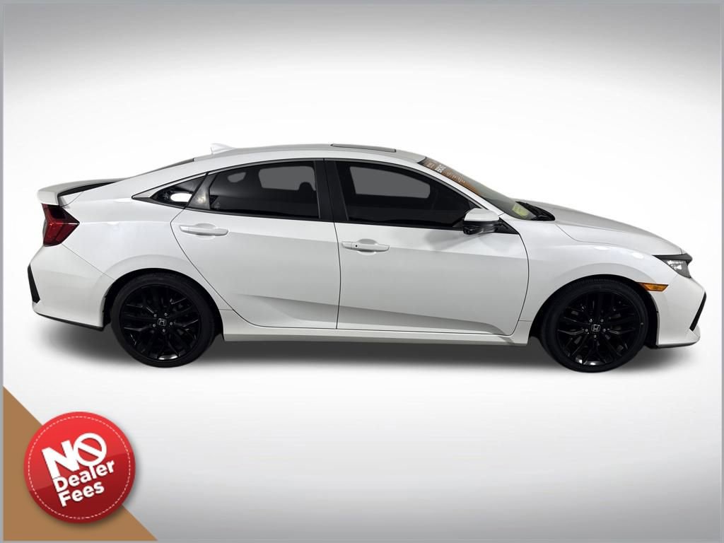Used 2020 Honda Civic Si image 2