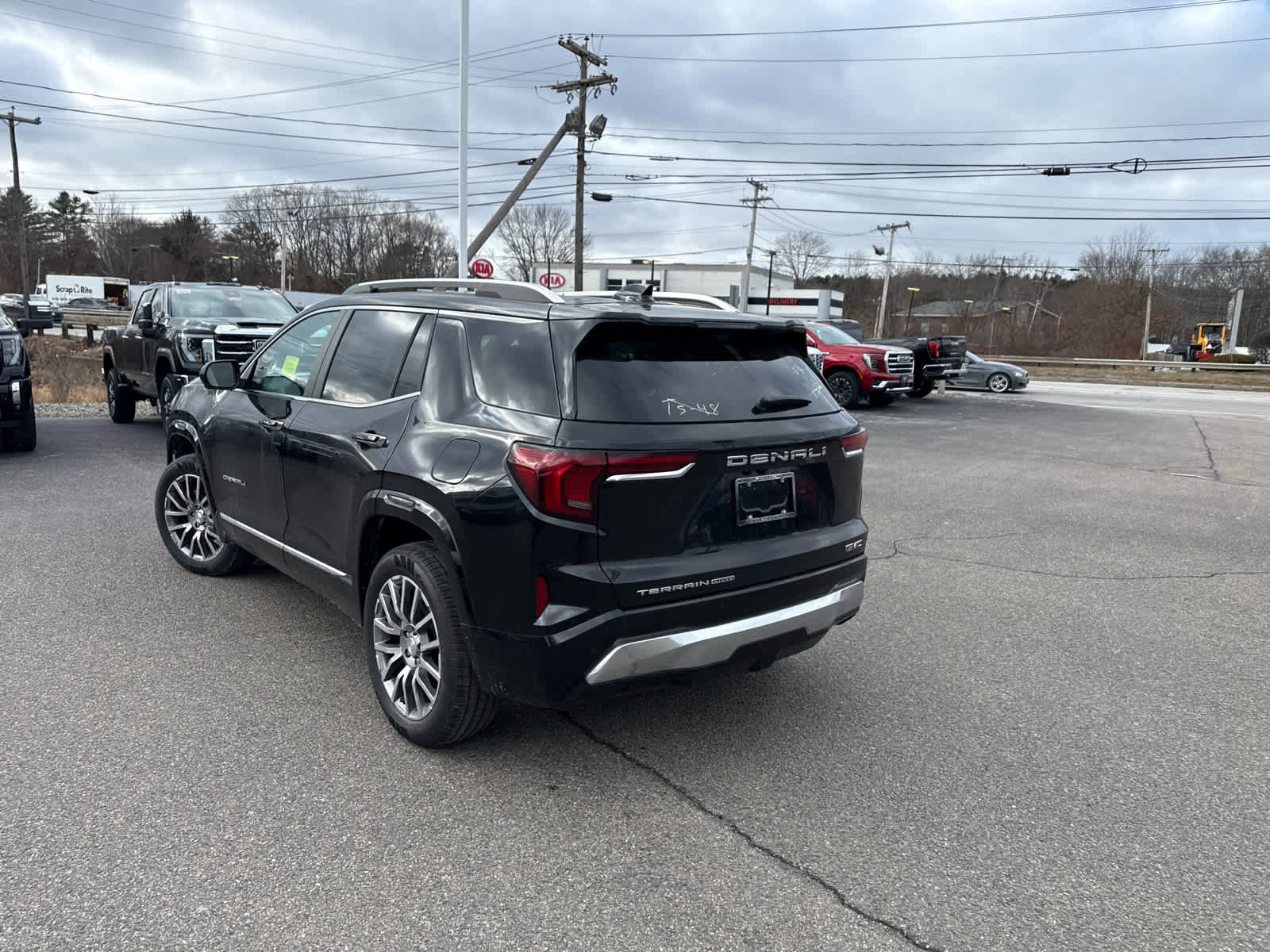 New 2026 GMC Terrain Denali image 5