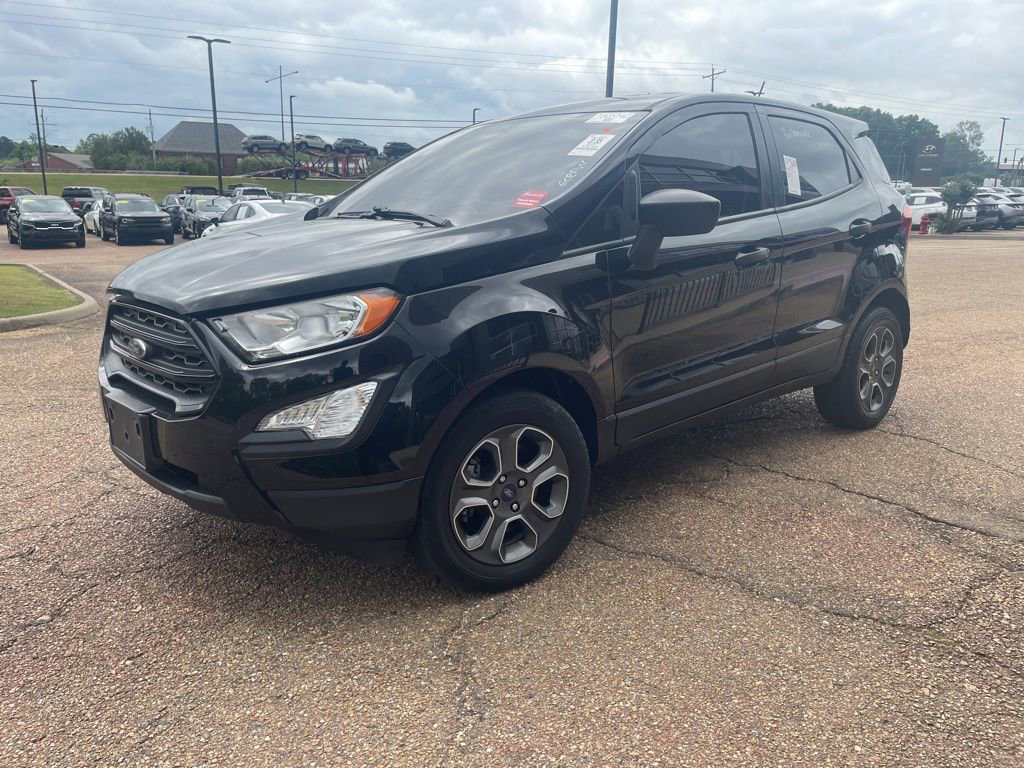 Used 2021 Ford EcoSport S FWD image 2