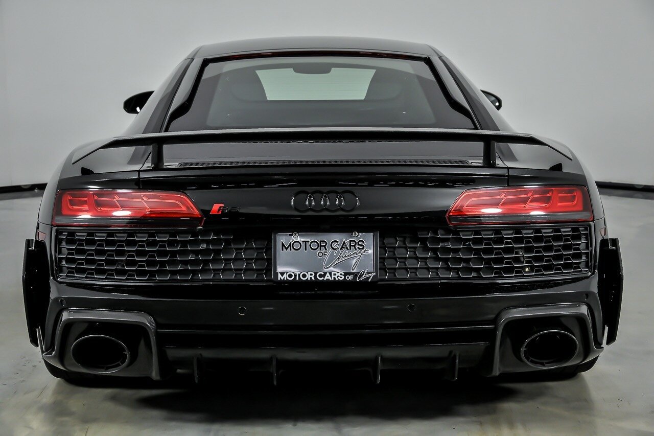 Used 2021 Audi R8 V10 performance AWD/4WD image 11