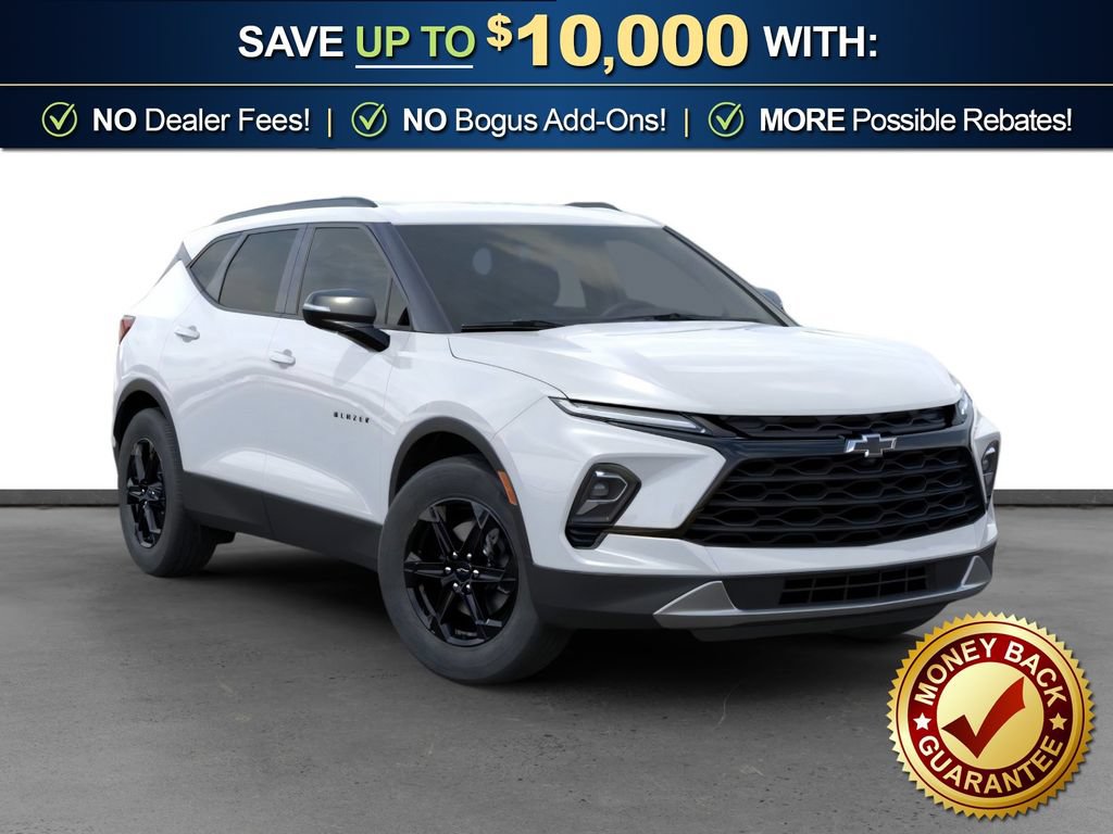 New 2026 Chevrolet Blazer LT w/ Sound & Technology Package