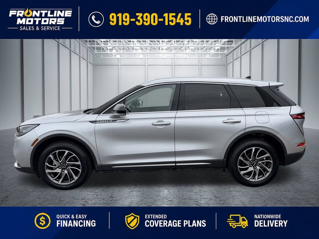 Used 2020 Lincoln Corsair FWD w/ Equipment Group 101A image 6