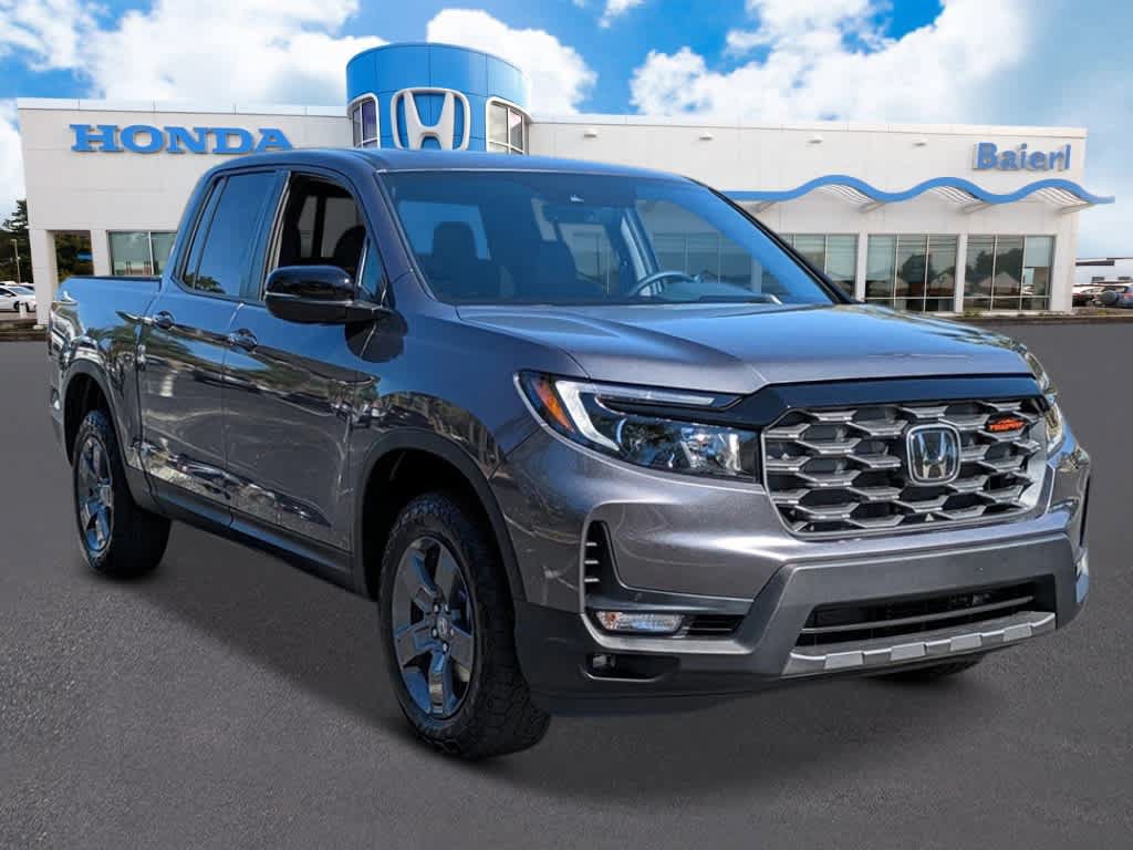 New 2026 Honda Ridgeline TrailSport image 6