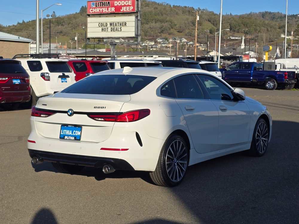 Used 2021 BMW 228i xDrive Gran Coupe w/ Convenience Package image 5