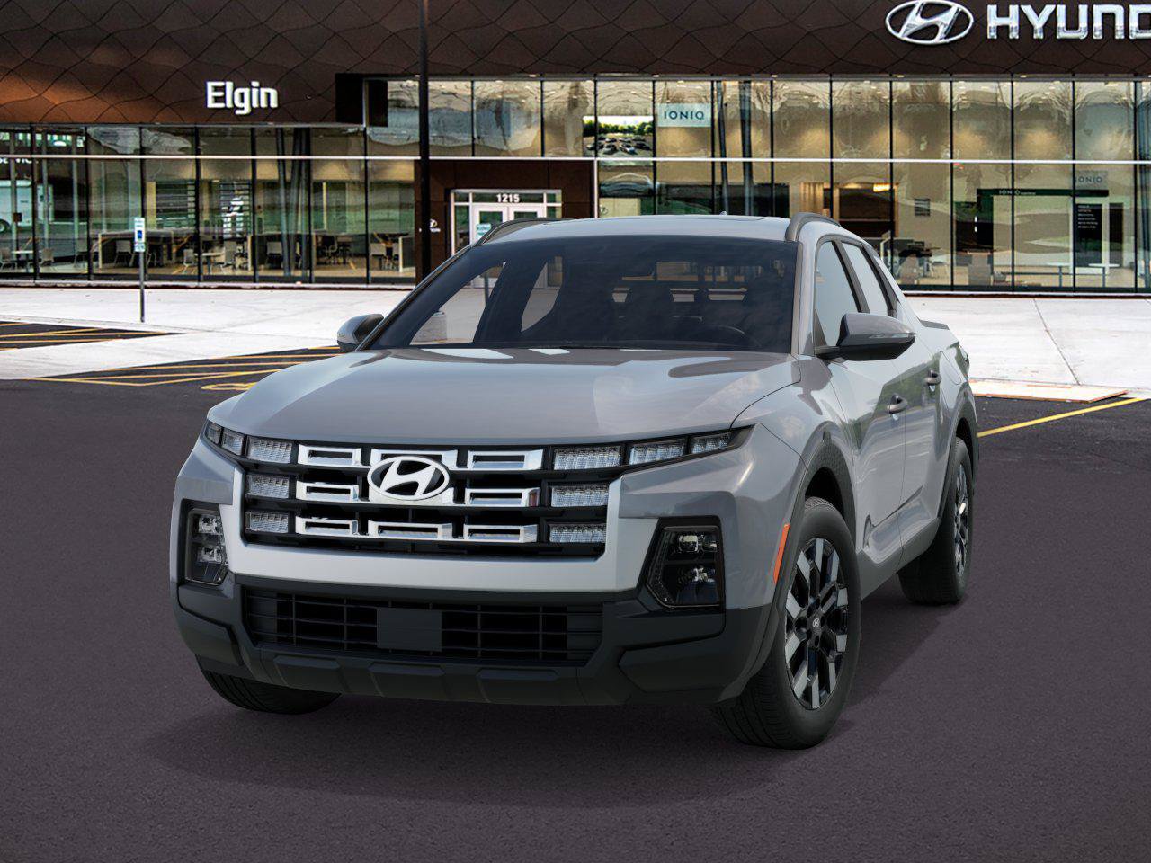 New 2027 Hyundai Santa Cruz SEL AWD/4WD image 6