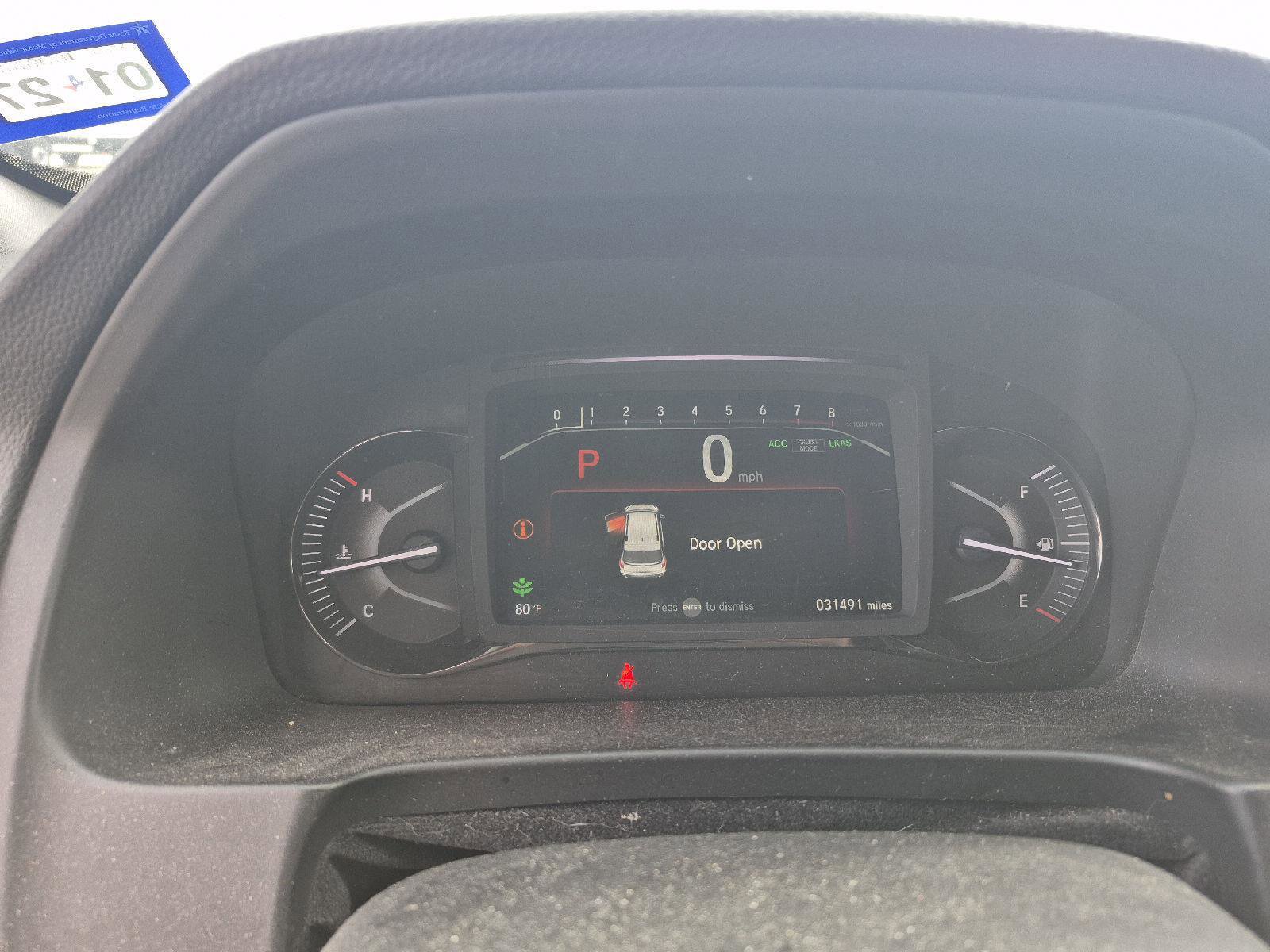 Used 2022 Honda Passport TrailSport image 6