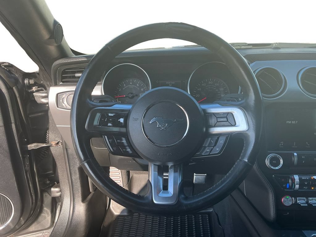 Used 2018 Ford Mustang Premium RWD image 18