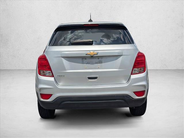 Used 2021 Chevrolet Trax LS FWD image 6