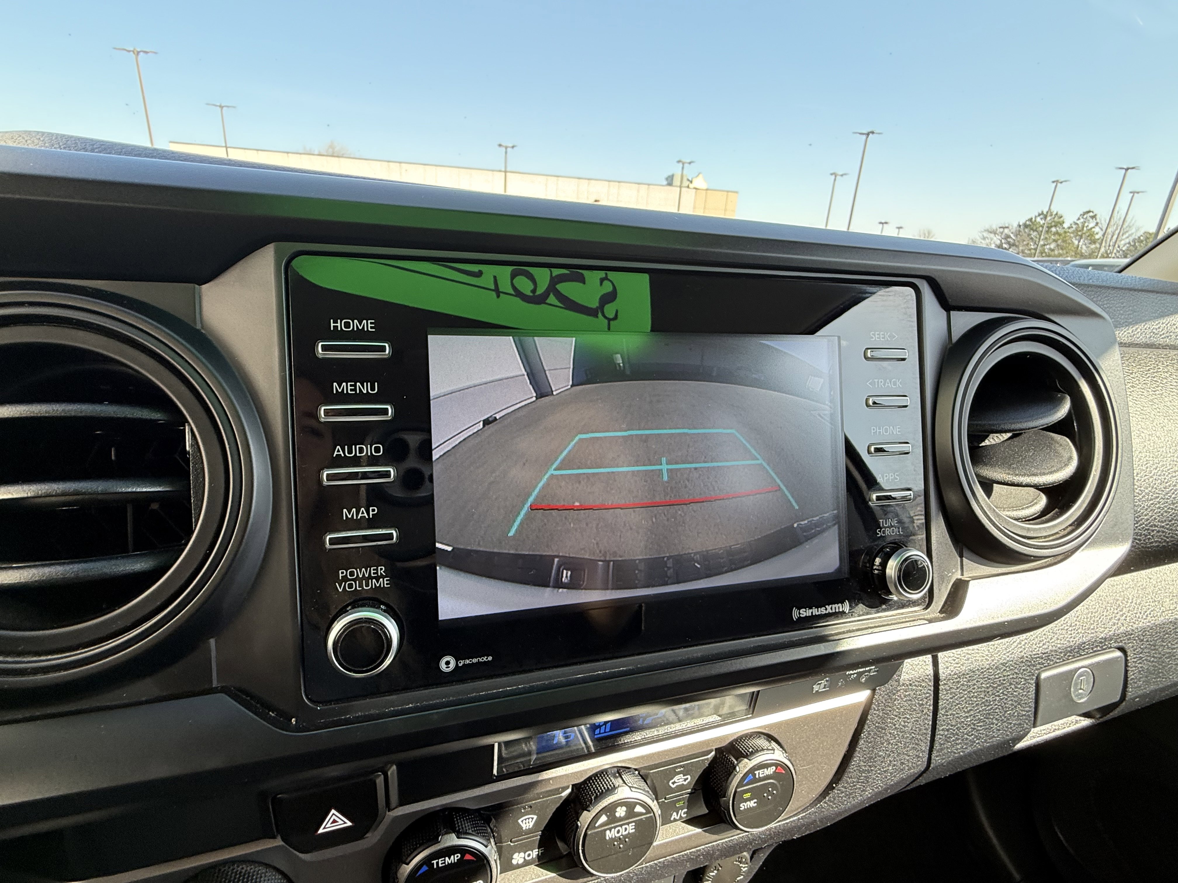 Certified 2023 Toyota Tacoma SR image 11