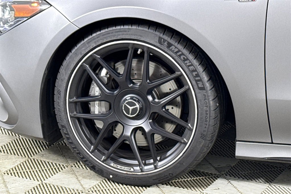 Certified 2023 Mercedes-Benz CLA 45 AMG 4MATIC image 30
