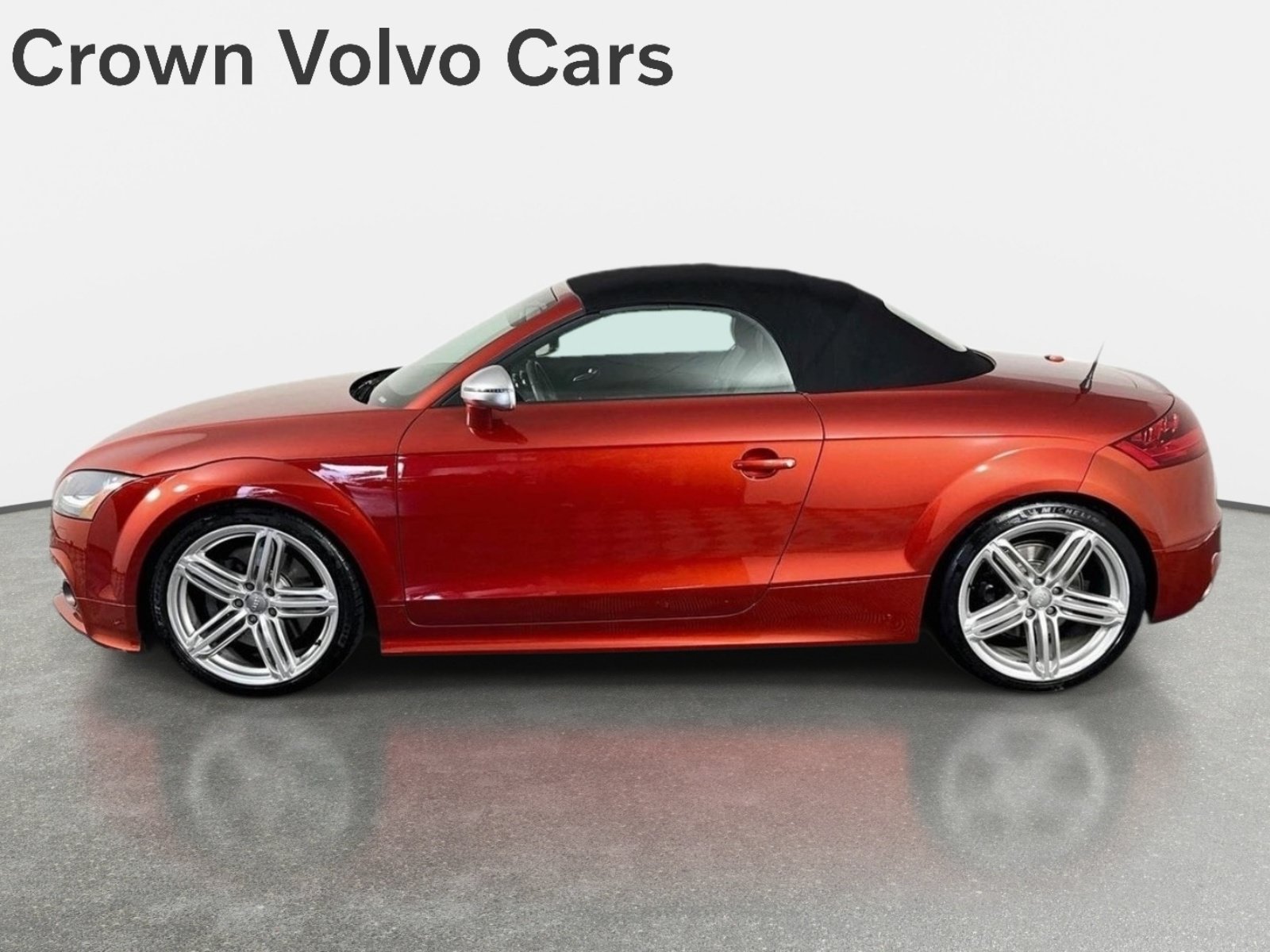 Used 2011 Audi TTS 2.0T Prestige AWD/4WD image 8