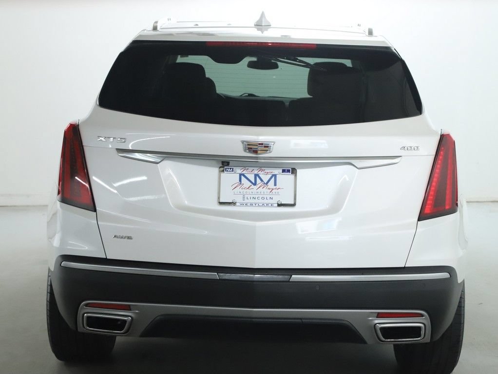 Used 2022 Cadillac XT5 Premium Luxury AWD/4WD image 44