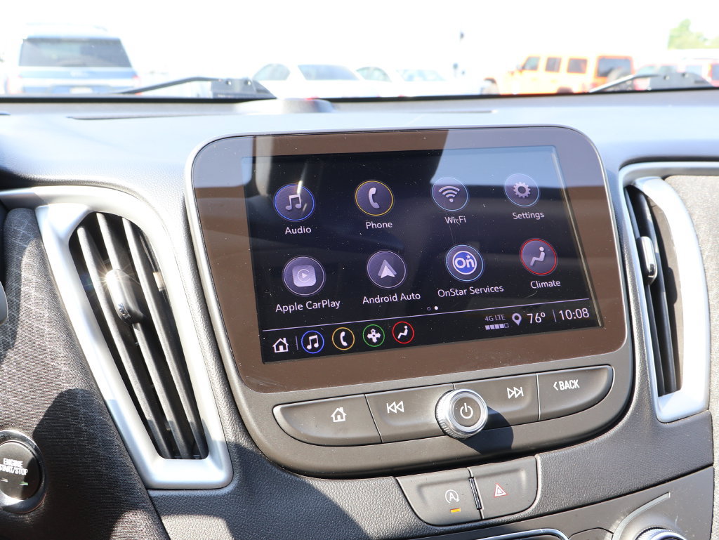 Used 2024 Chevrolet Malibu LT FWD image 32