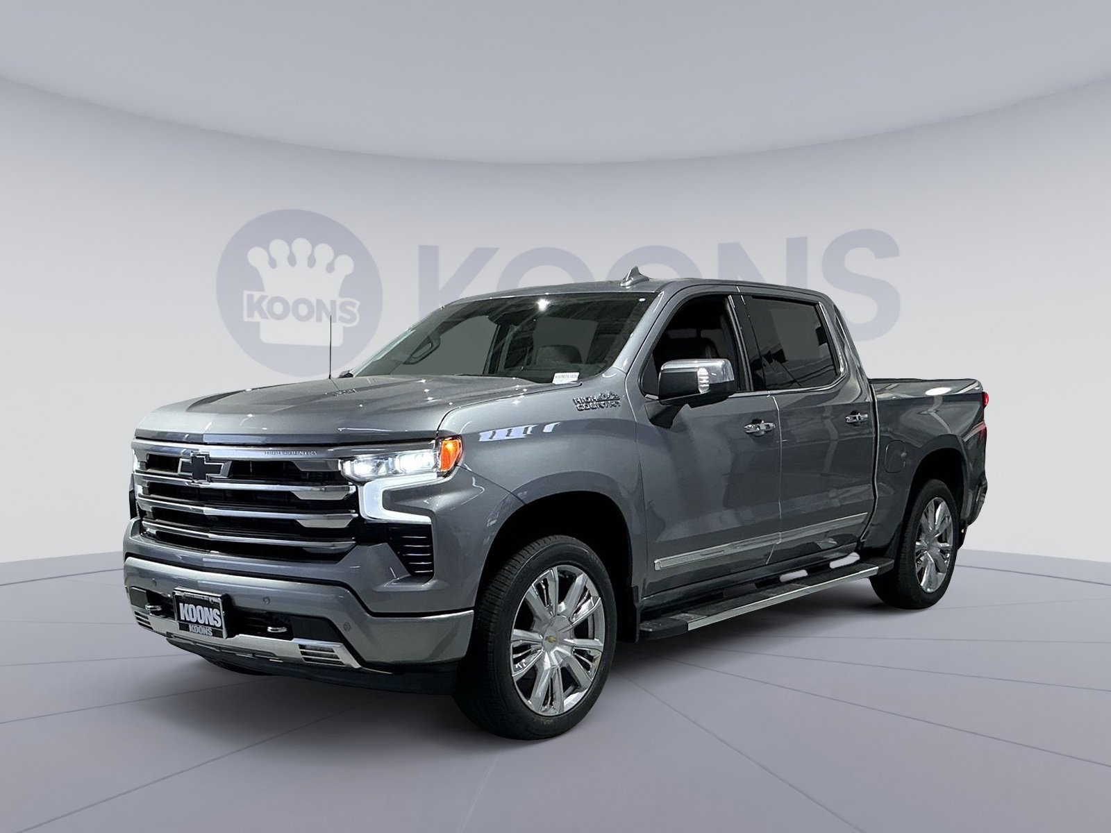 New 2026 Chevrolet Silverado 1500 High Country w/ Technology Package image 1
