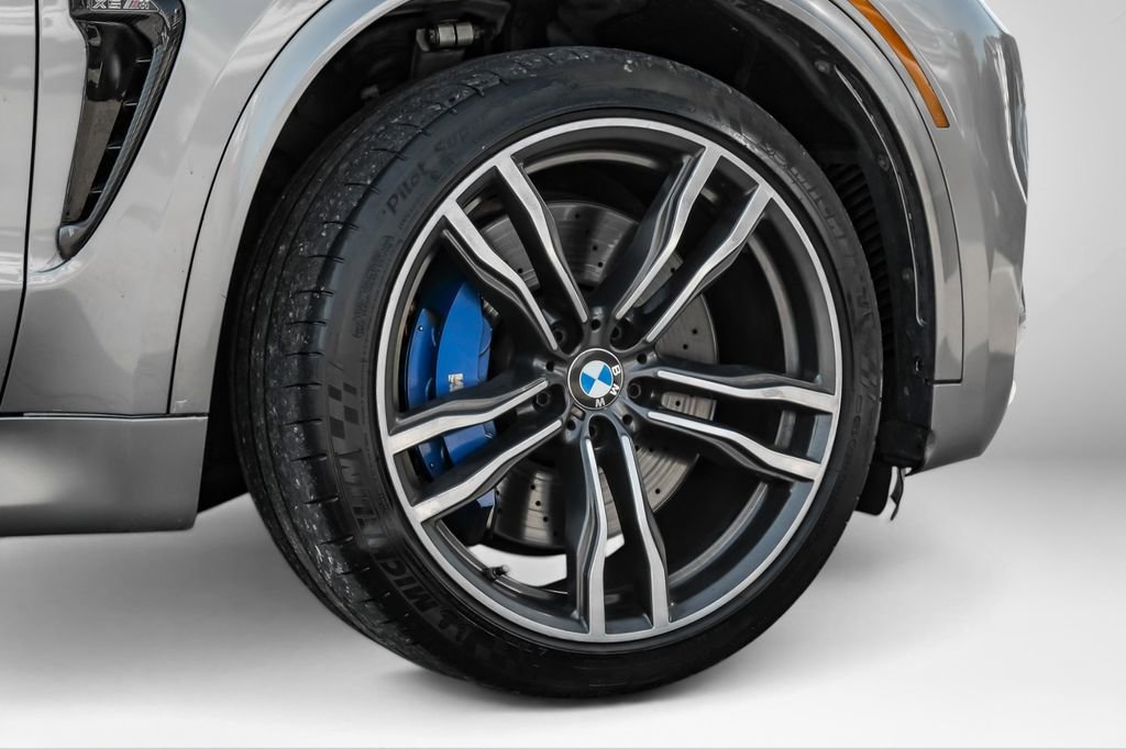 Used 2017 BMW X5 M AWD/4WD image 61