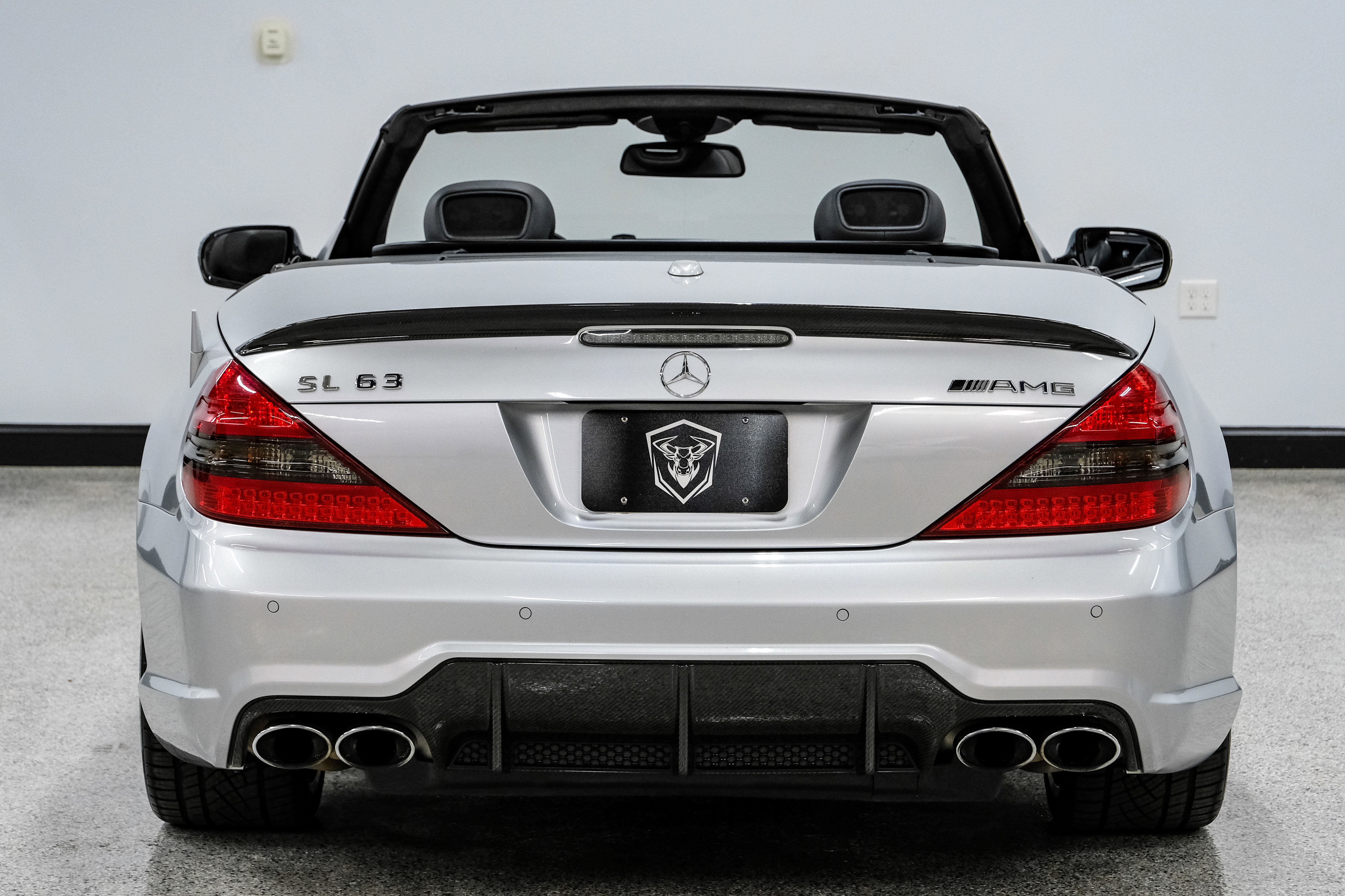 Used 2012 Mercedes-Benz SL 63 AMG image 13