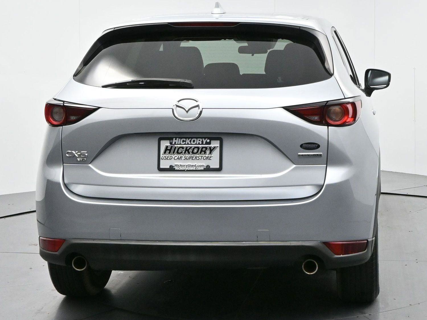Used 2020 MAZDA CX-5 Touring image 6
