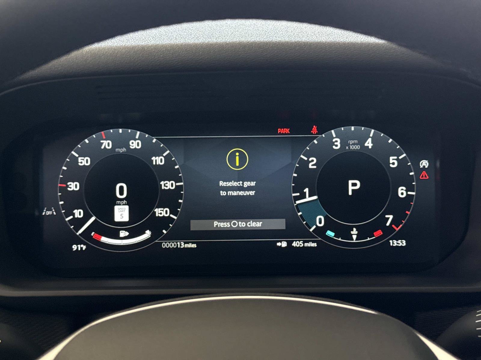 New 2026 Land Rover Discovery Dynamic SE AWD/4WD image 31