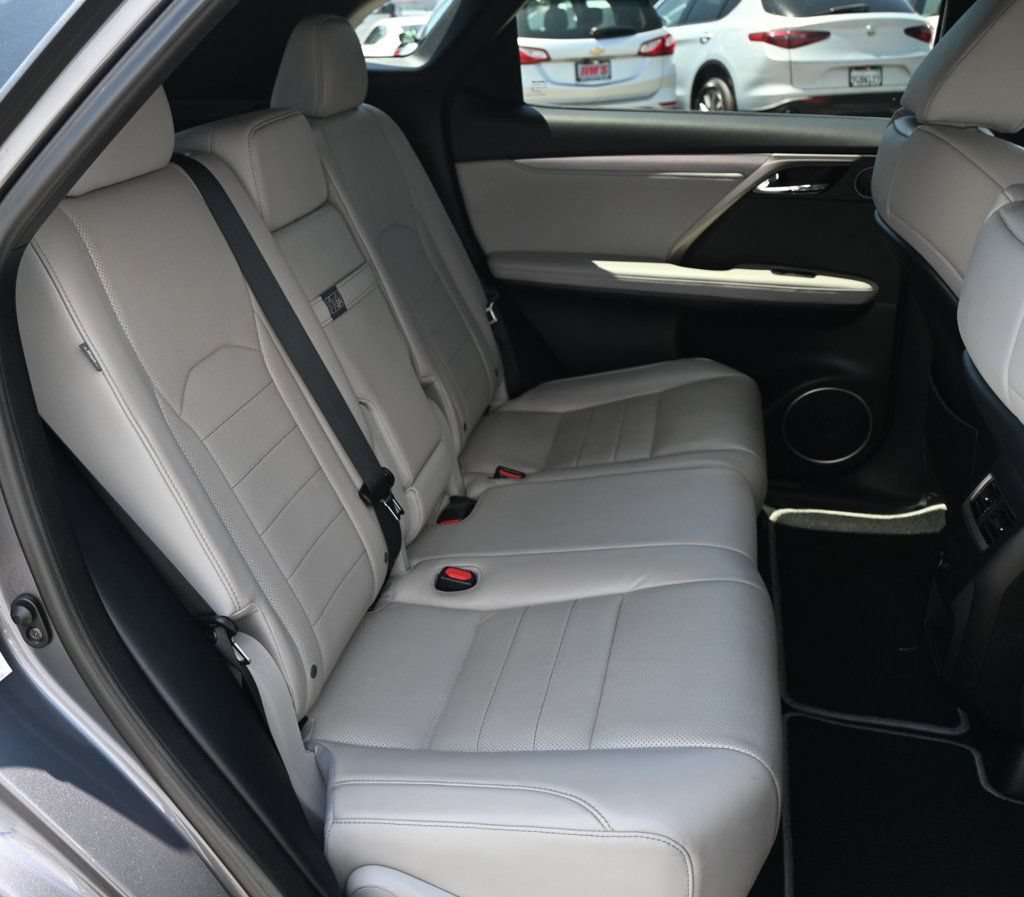 Used 2016 Lexus RX 350 F Sport w/ Cold Weather Package AWD/4WD image 20