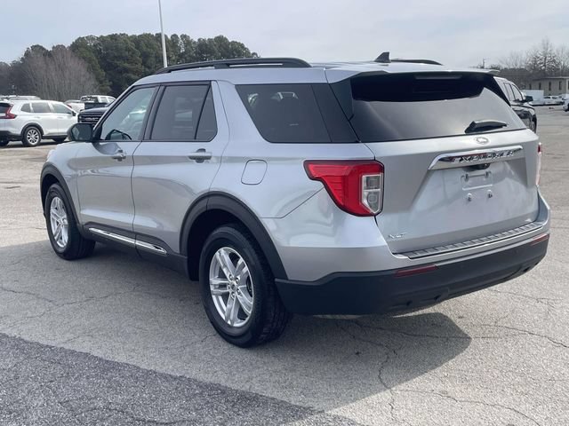Used 2023 Ford Explorer XLT RWD image 6