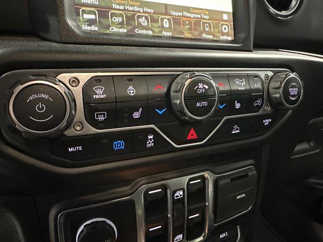 Used 2021 Jeep Wrangler Unlimited Rubicon 4xe w/ Cold Weather Group image 31