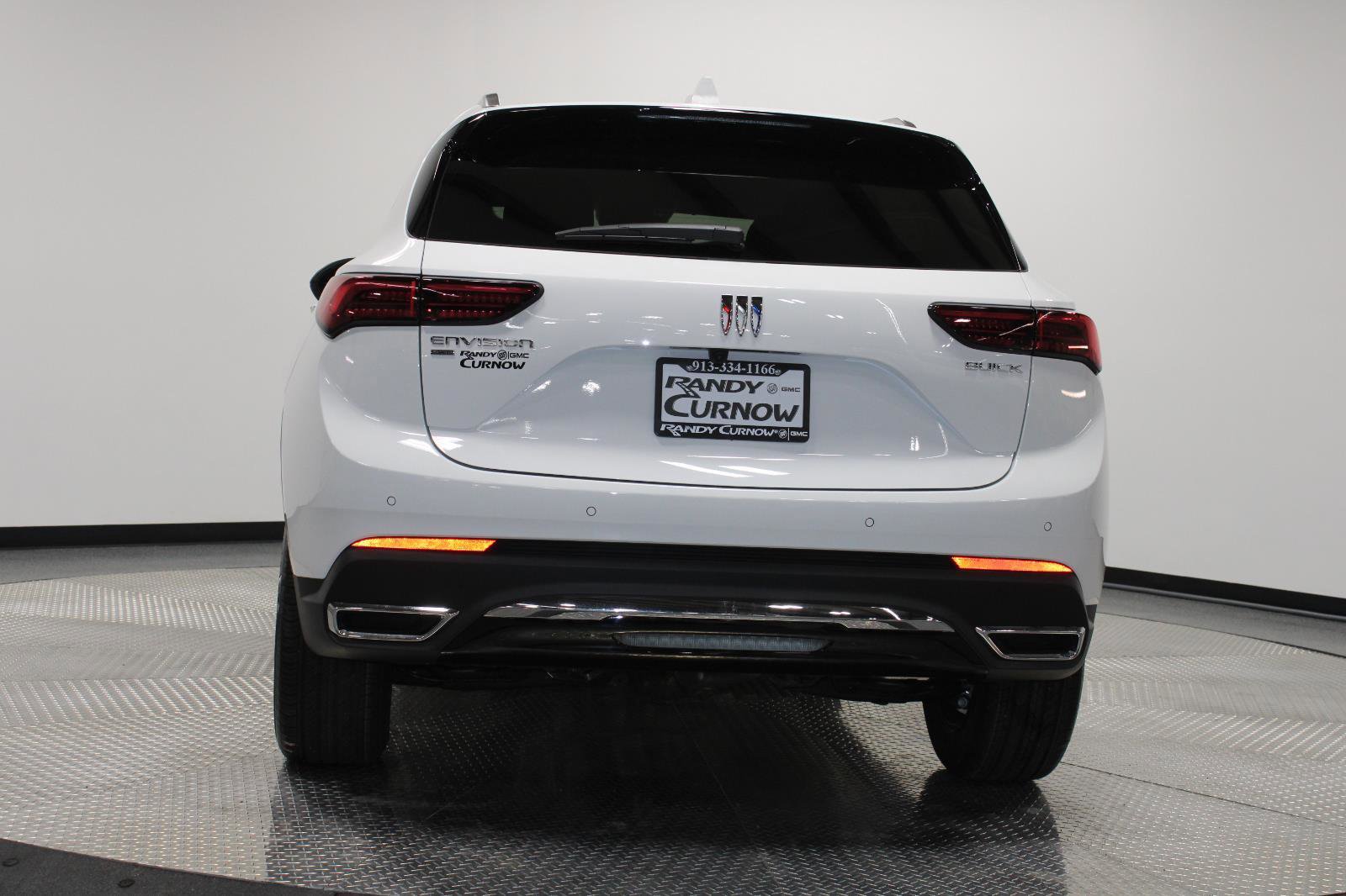 New 2026 Buick Envision Preferred image 9
