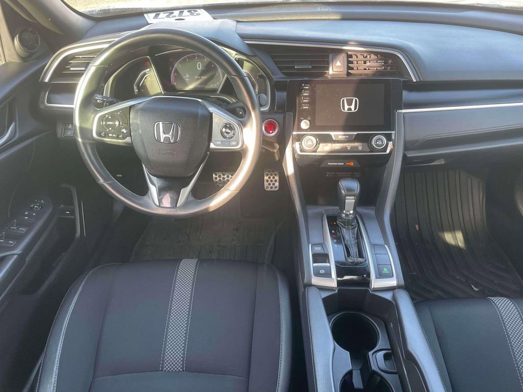 Used 2020 Honda Civic Sport image 13