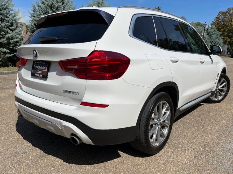 Used 2019 BMW X3 xDrive30i w/ Driving Assistance Package image 4