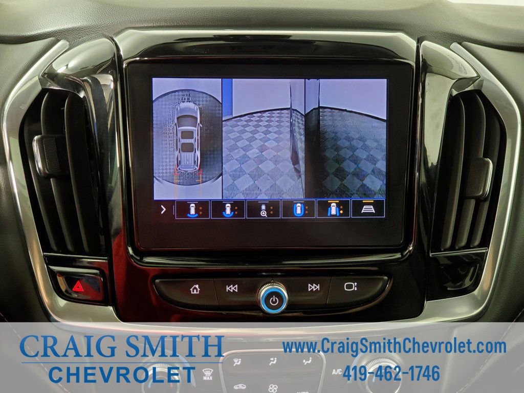 Used 2021 Chevrolet Traverse RS image 31