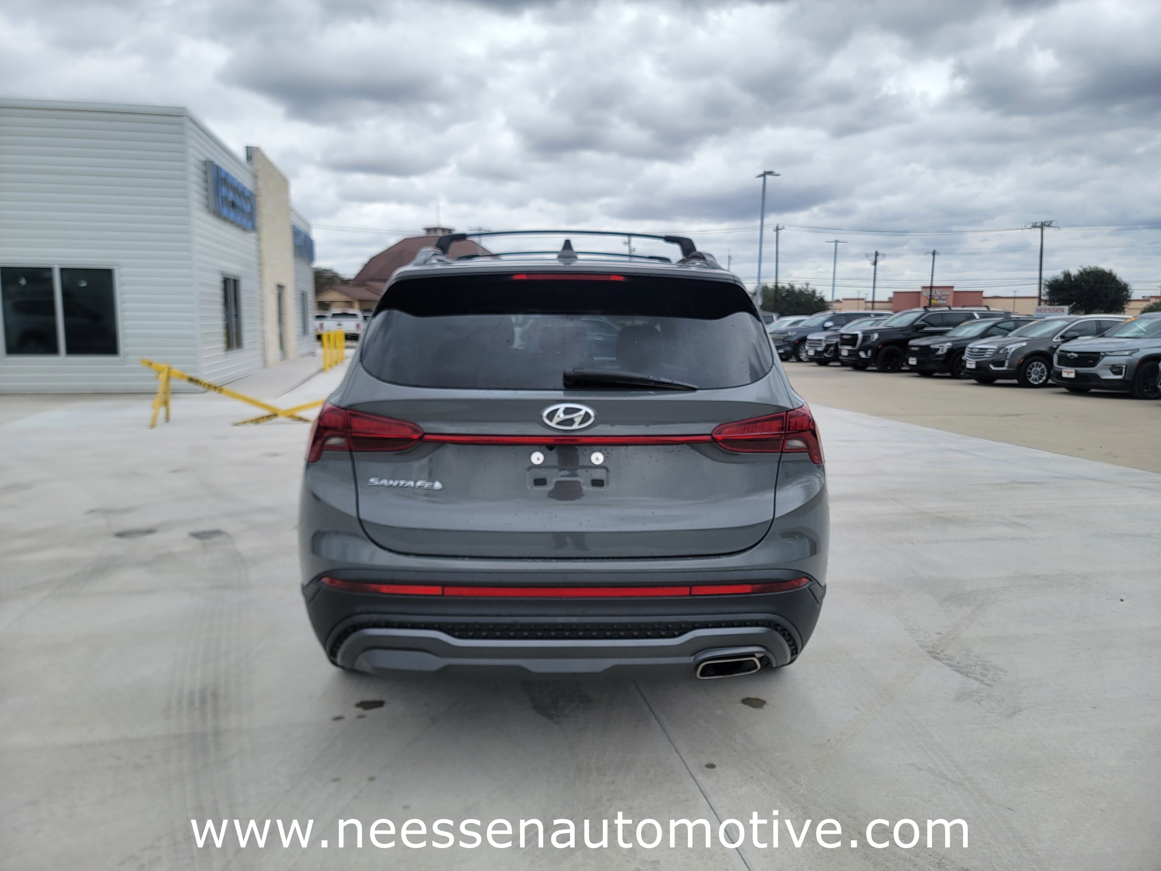 Used 2022 Hyundai Santa Fe XRT image 6
