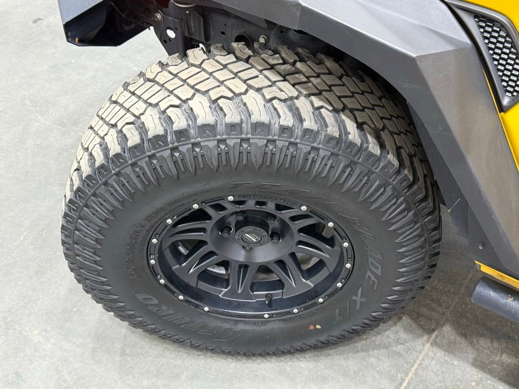 Used 2019 Jeep Wrangler Unlimited Sahara image 37