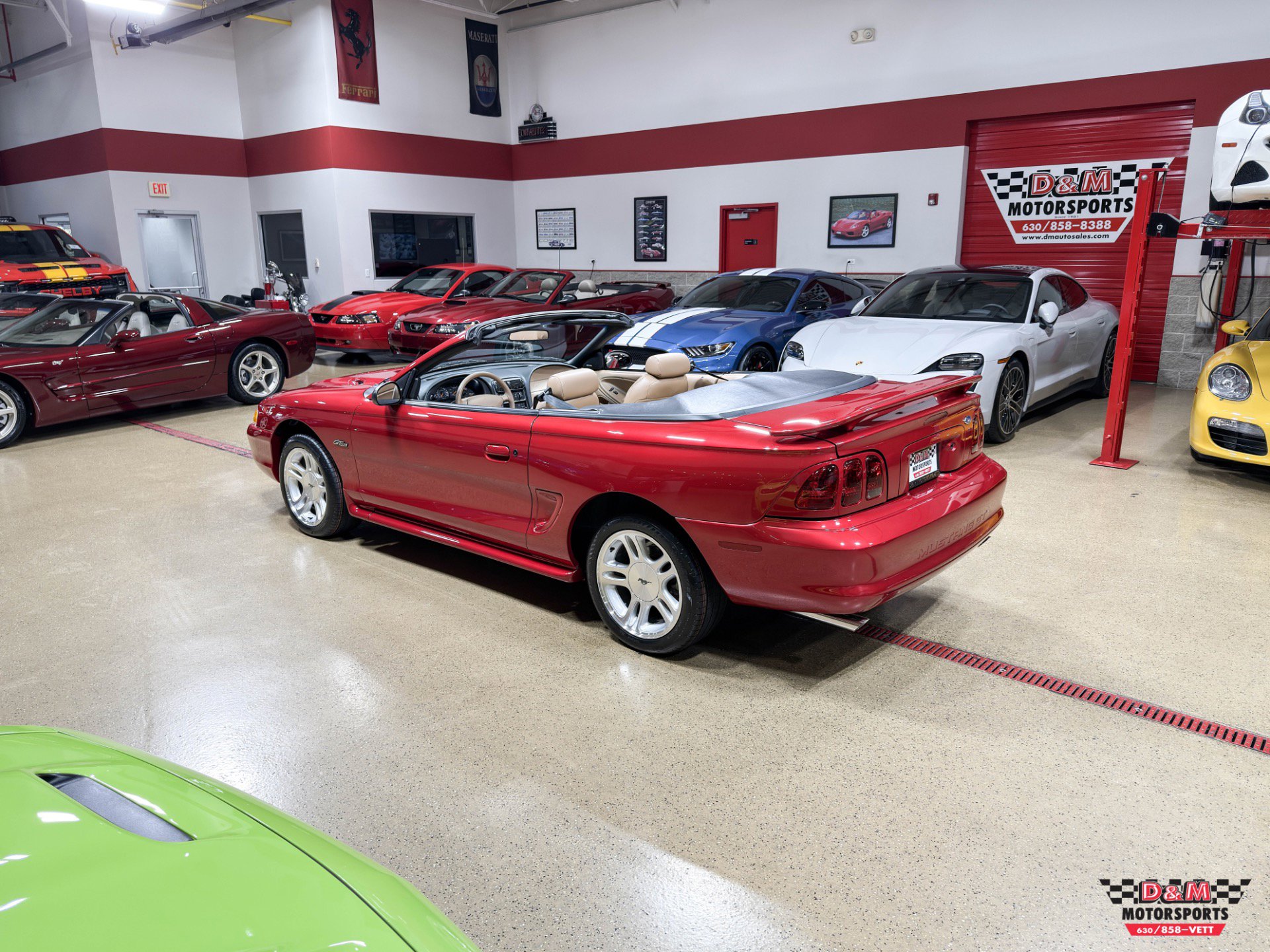Used 1998 Ford Mustang GT image 39